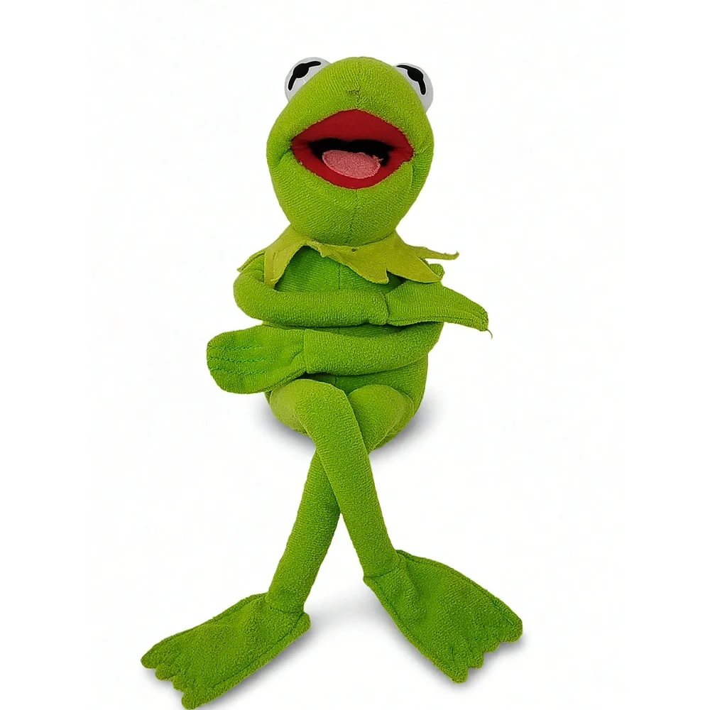 Nanco Kermit the Frog Plush 12